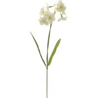 Narciso Chic, fiore sintetico, da 62 cm