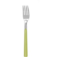 Forchetta con manico verde Fast Eme – L
