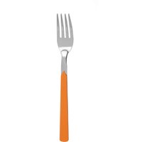 Forchetta con manico arancione Fast Eme – L