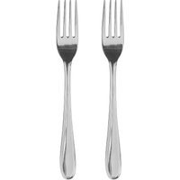 Set forchette City in acciaio inox, 2 pezzi