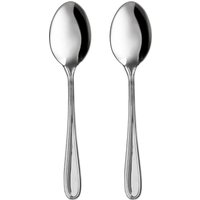 Set cucchiaini City In acciaio inox, 2 pezzi