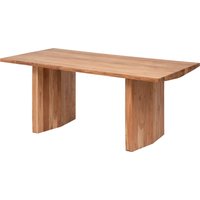 Tavolo da pranzo 180x90x78,5 cm Oscar