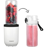 Frullatore con 2 contenitori 300 ml