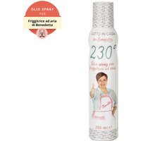 Olio spray per friggitrice ad aria 200 ml Fatto in casa da Benedetta