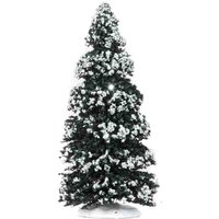 Albero Natale brillante Grande Lemax decorazione Natale