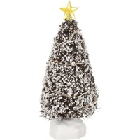 Albero luci multicolore Medio Lemax decorazione Natale