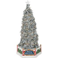 Albero Majestic Lemax decorazione Natale