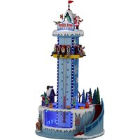 Freeze zone Lemax decorazione Natale