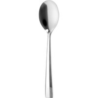 Cucchiaino Smile in acciaio inox, 13,8 cm