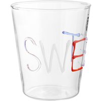 Bicchiere acqua sweet in vetro borosilicato, da 380 ml