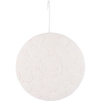 Umidificatore per termosifone rose in ceramica, con olio profumato