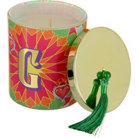 Candela profumata Circus lettera G