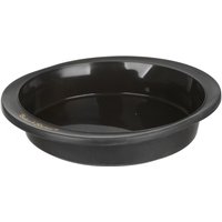 Tortiera 22 cm in silicone con bordo rinforzato Baker's Secret