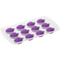 Forma ghiaccio 12 cubetti uva