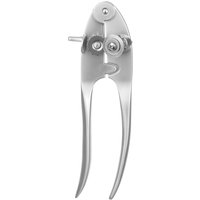Apriscatole in zinco Silver