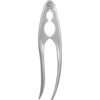 Schiaccianoci in zinco Silver