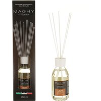 Profumatore per ambienti Maghy, da 250 ml, legni di sandalo e bergamotto