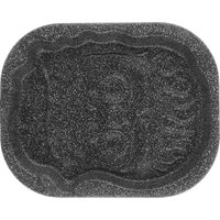 Stampo Babbo Natale Tecno in alluminio, 29,5x37 cm