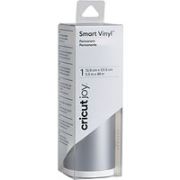 Rotolo vinile Cricut 14x122cm argento