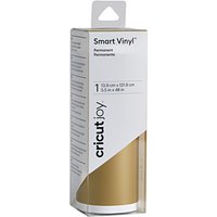 Rotolo vinile Cricut 14x122cm oro