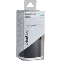 Rotolo vinile permanente nero 3 m Cricut