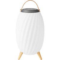 Lampada cassa altoparlante bluetooth 40 cm, 60 W