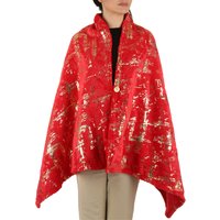Plaid scialle 70x160 cm Chantal