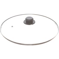 Coperchio in vetro temperato, da 36 cm
