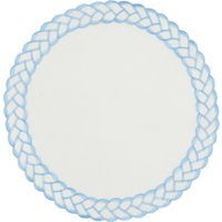 Tovaglietta tonda 38 cm bordata