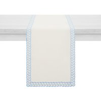 Runner 50x150 cm bordato