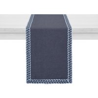Runner 50x150 cm bordato