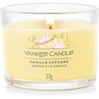 Vanilla Cupcake candela votiva profumata Yankee Candle