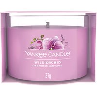 Candela votiva Wild Orchid Yankee Candle