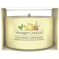 Candela votiva Iced Berry Lemonade Yankee Candle