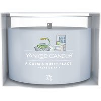Candela votiva A Calm & Quiet Place Yankee Candle