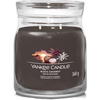 Black Coconut, candela in giara media Yankee Candle