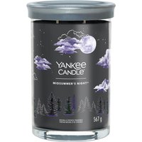 Candela Midsummer's Night in barattolo grande Yankee Candle