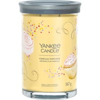 Candela Vanilla Cupcake in barattolo grande Yankee Candle