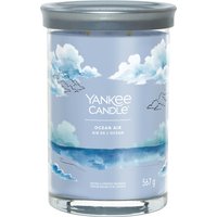 Candela Ocean Air in barattolo grande Yankee Candle