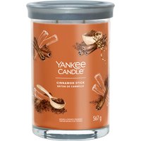 Candela Cinnamon Stick in barattolo grande Yankee Candle