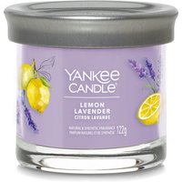 Candela Lemon Lavender in barattolo medio Yankee Candle