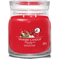 Christmas Eve candela in giara media Yankee Candle