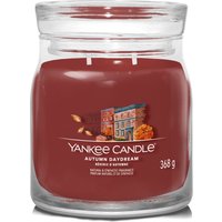 Autumn Daydream candela in giara media Yankee Candle