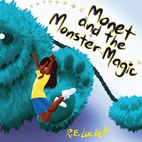 Monet and the Monster Magic - Monet and the Monster Magic - jetzt bei oelder-buchhandlung.de kaufen