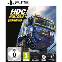Aerosoft Heavy Duty Challenge – The Off-Road Truck Simulator