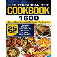 MEDITERRANEAN DIET COOKBOOK - MEDITERRANEAN DIET COOKBOOK - jetzt bei oelder-buchhandlung.de kaufen