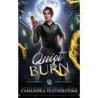 Quiet Burn - Quiet Burn - jetzt bei oelder-buchhandlung.de kaufen