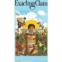 Exacting Clam No. 13: Summer 2024 - Exacting Clam No. 13: Summer 2024 - jetzt bei oelder-buchhandlung.de kaufen