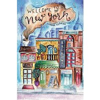 Welcome to New York - Welcome to New York - jetzt bei oelder-buchhandlung.de kaufen