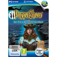 Big Fish Puppetshow: Der Preis Der Unsterblichkeit